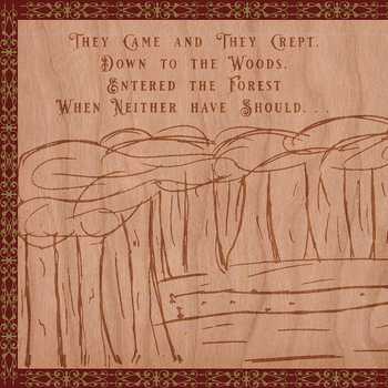 It's a Wood Book!